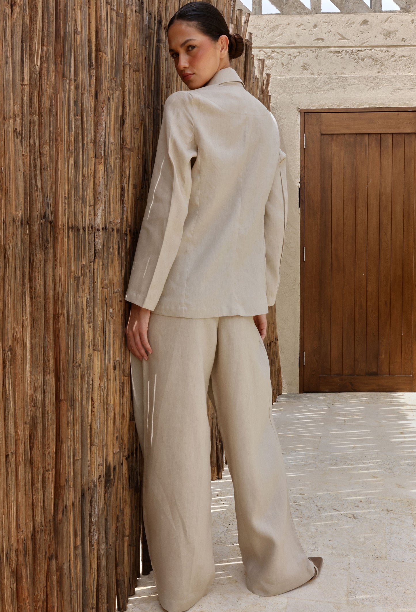 VIENNA BLAZER CAMEL