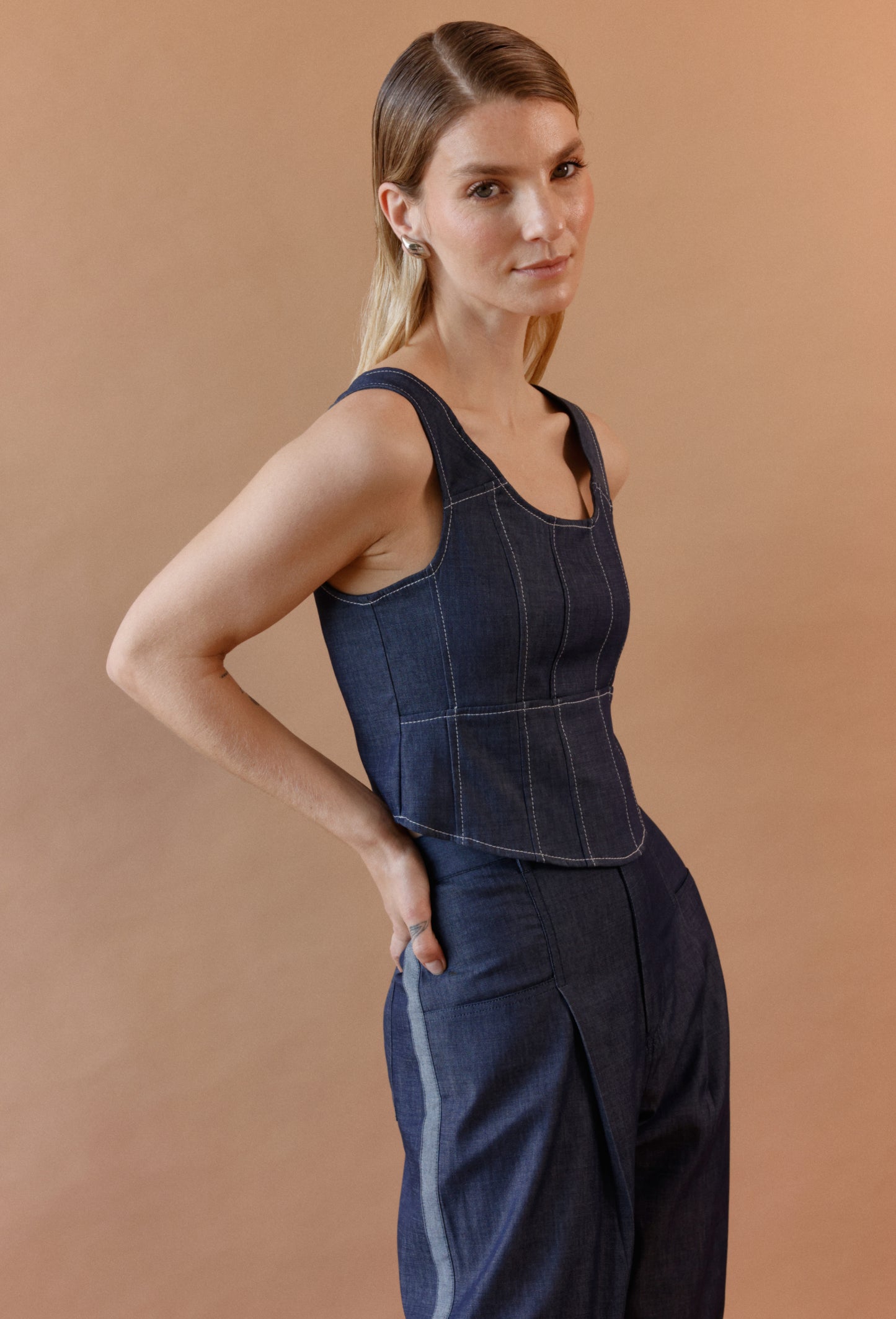 CORINA CORSET JEAN