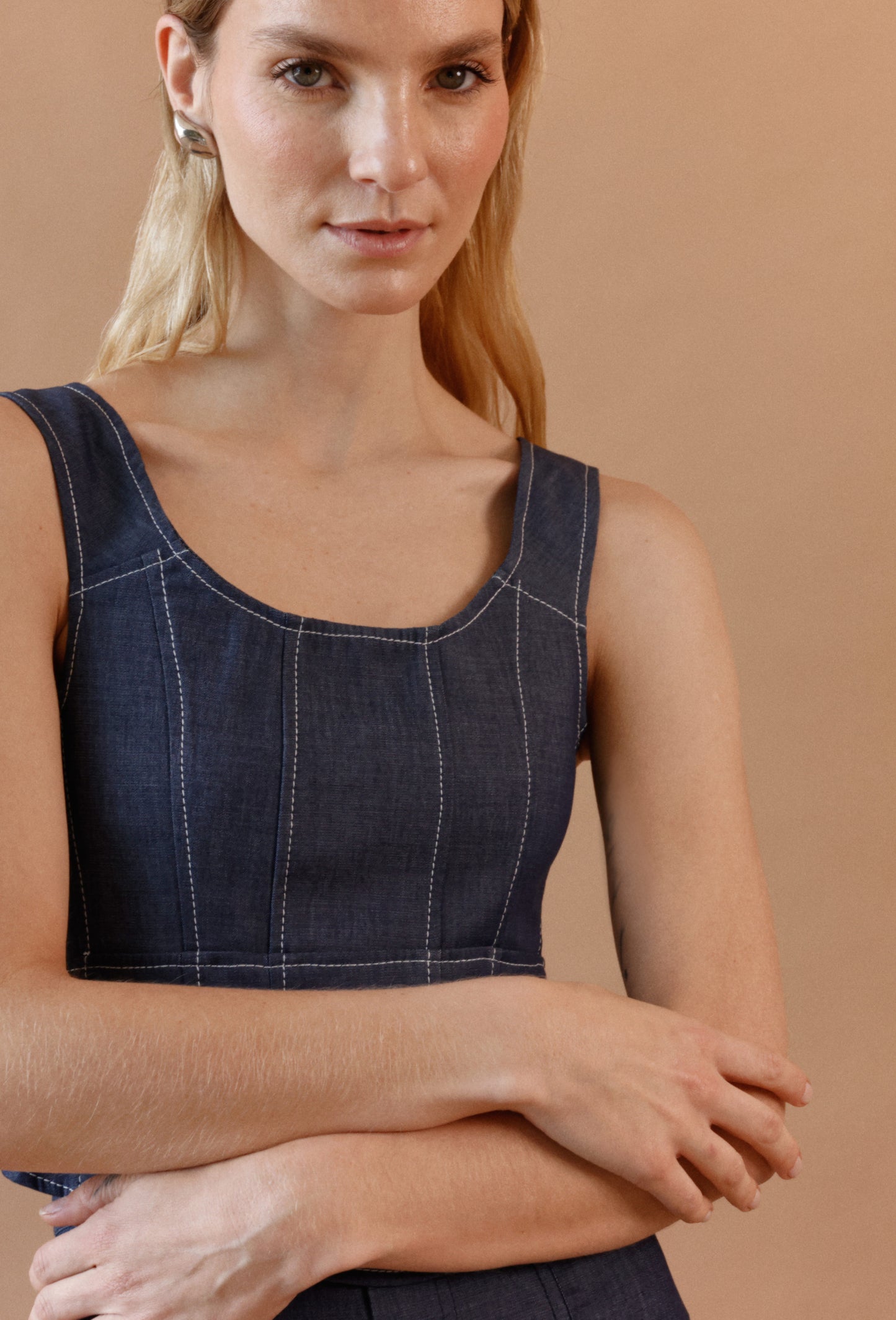 CORINA CORSET JEAN