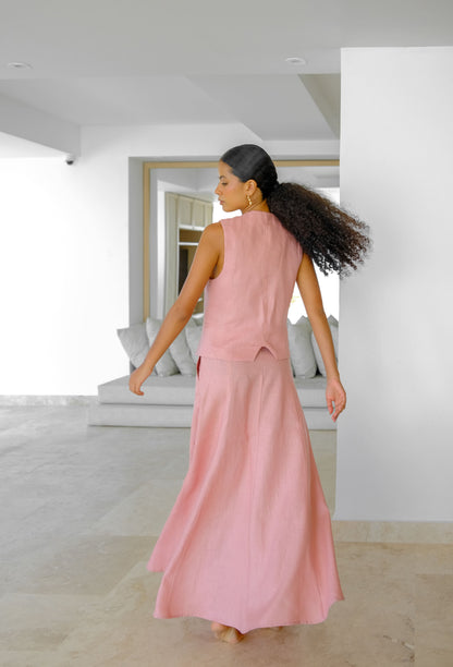 JULIA SKIRT PINK