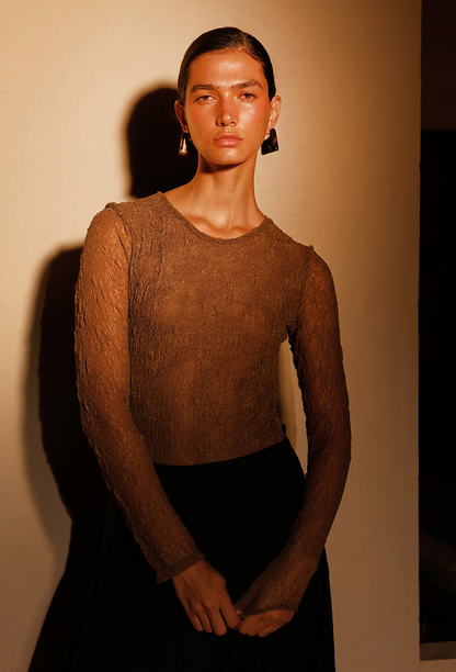 FLORA BODY CAMEL