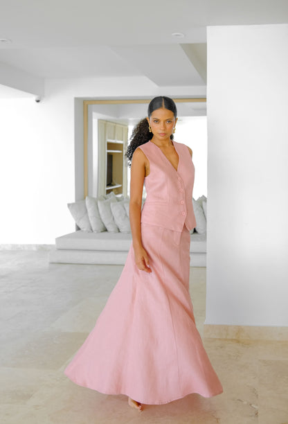 JULIA SKIRT PINK