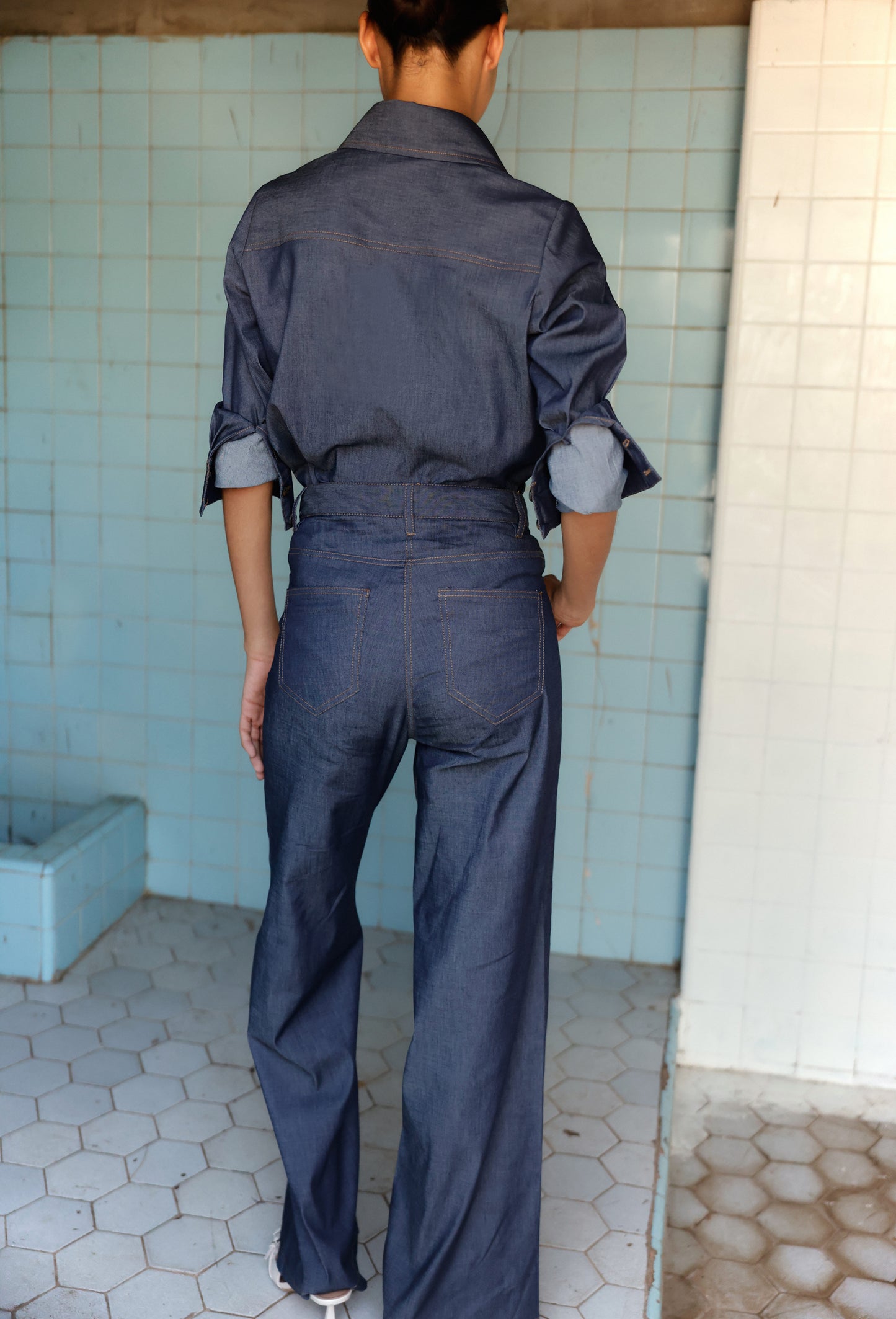 FELICIA PANT JEAN