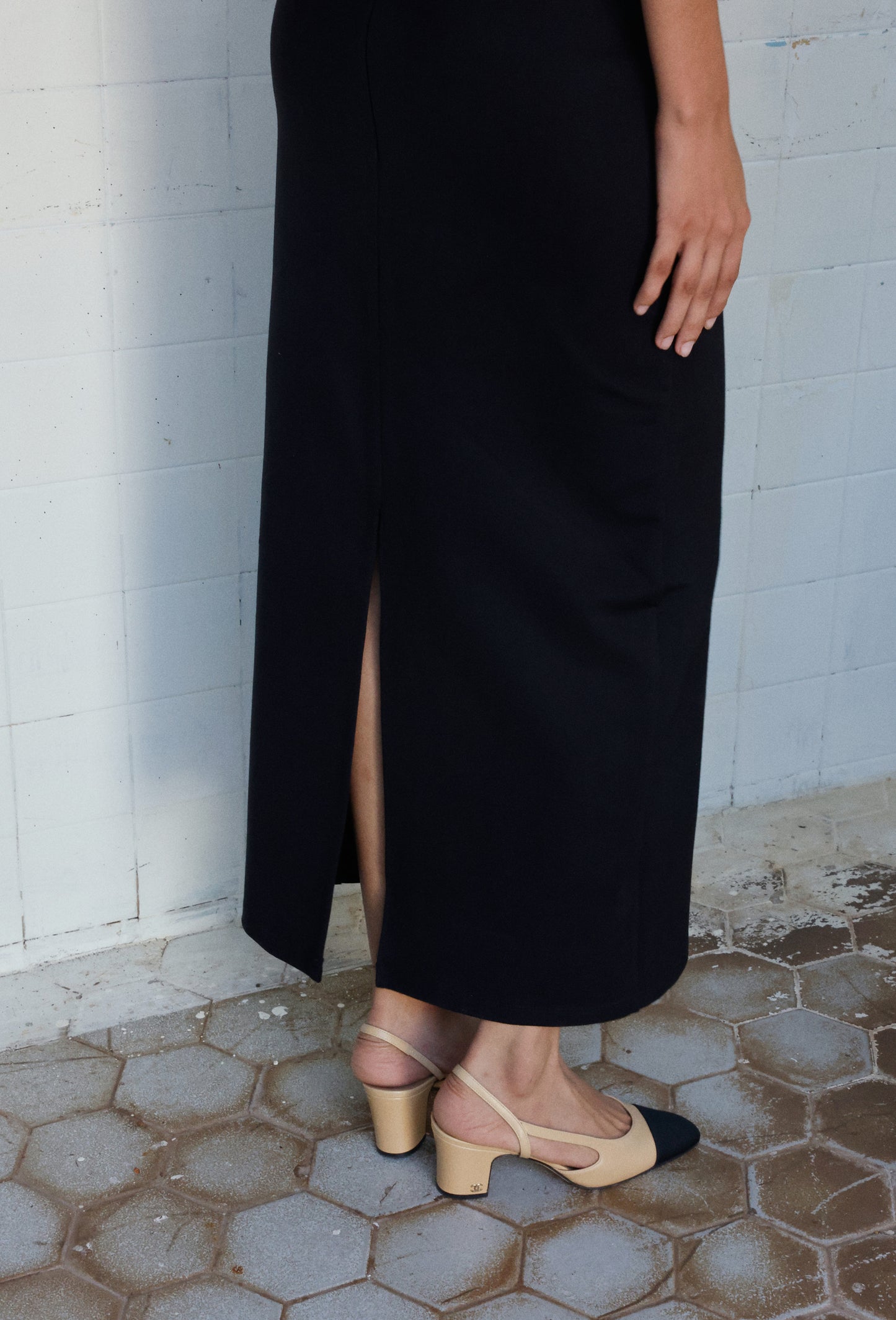 SERENA SKIRT BLACK