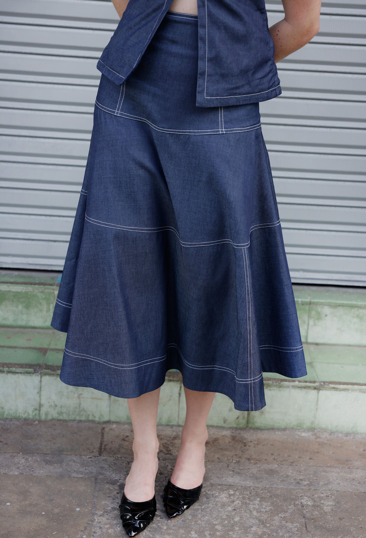 RENATA SKIRT JEAN