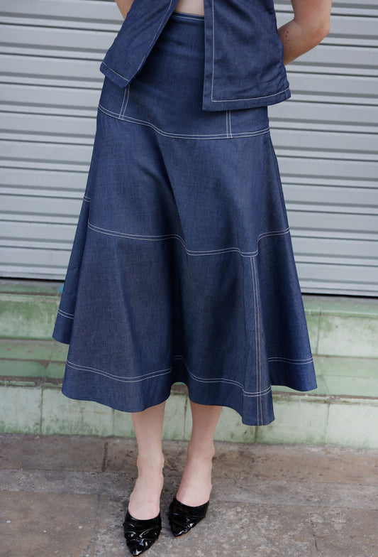 RENATA SKIRT JEAN