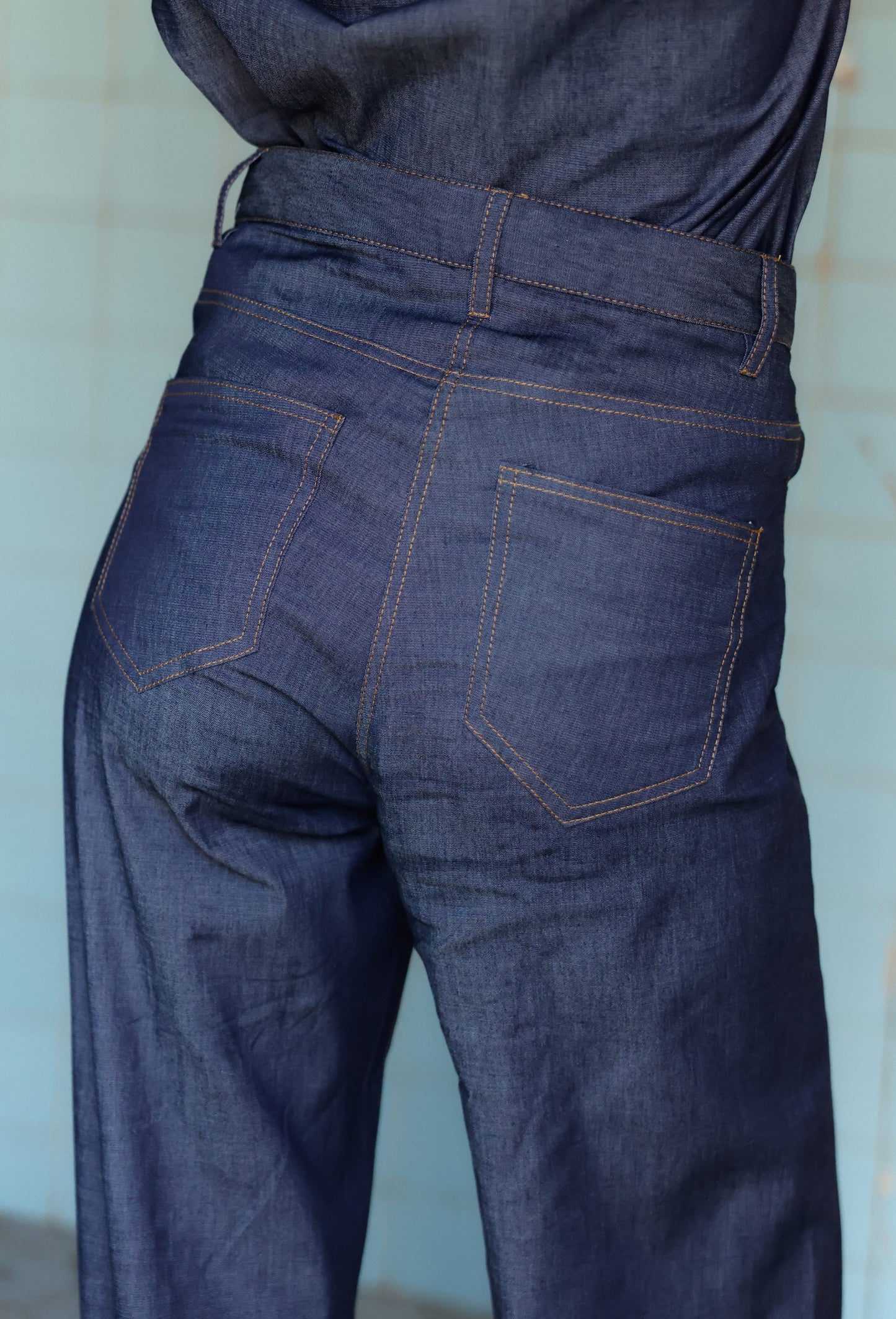 FELICIA PANT JEAN