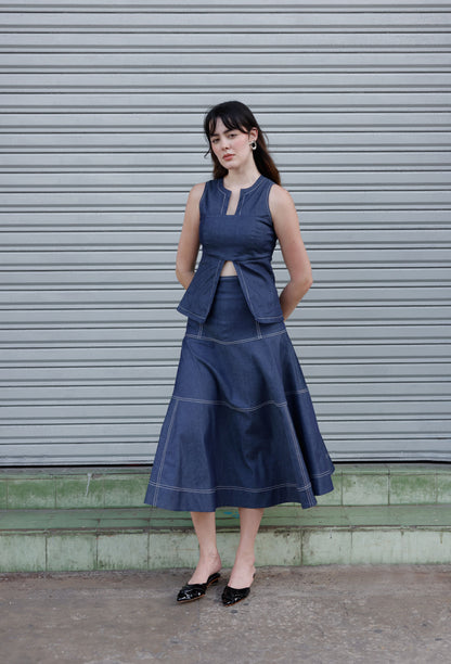 RENATA SKIRT JEAN
