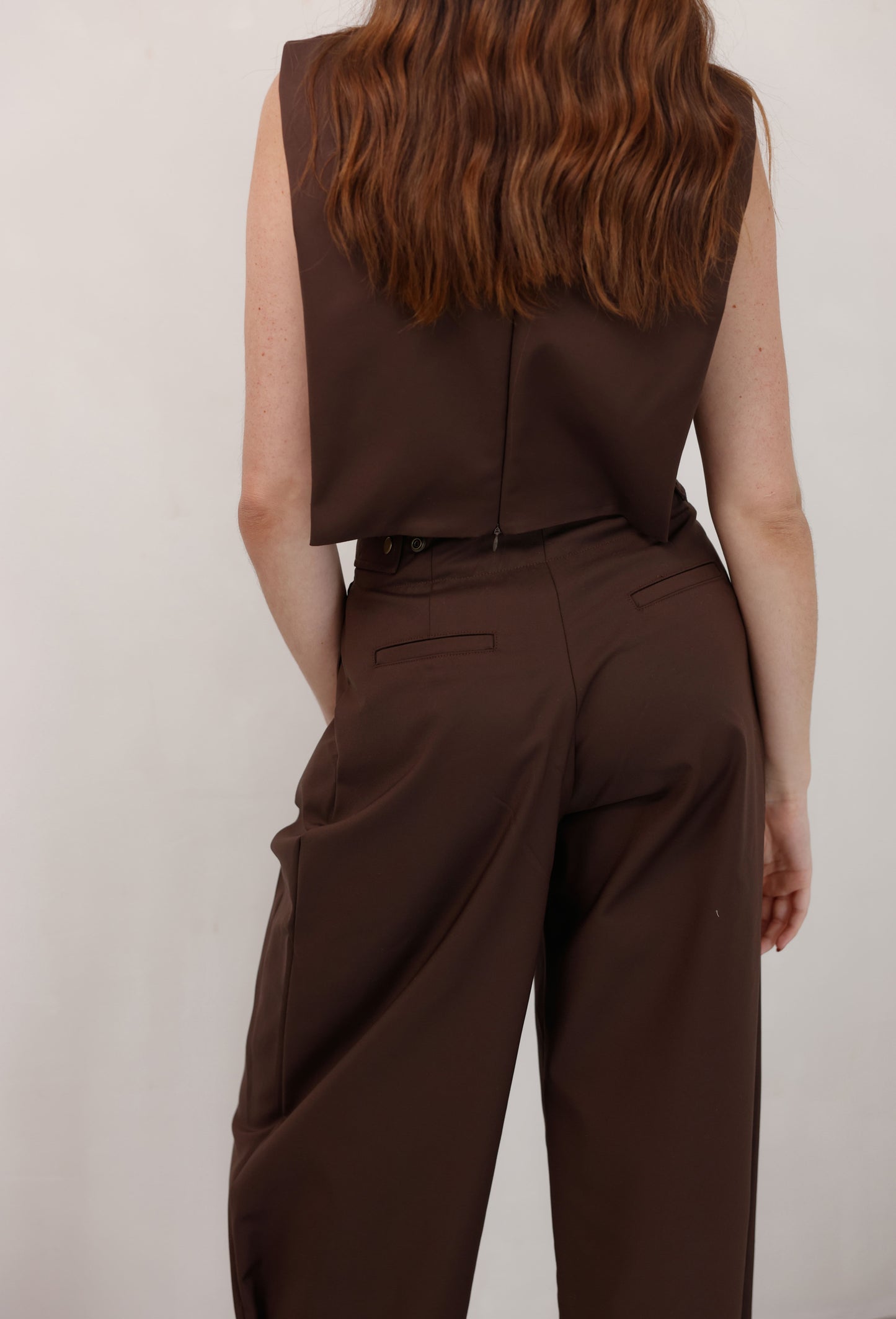 RAFAELA PANT BROWN