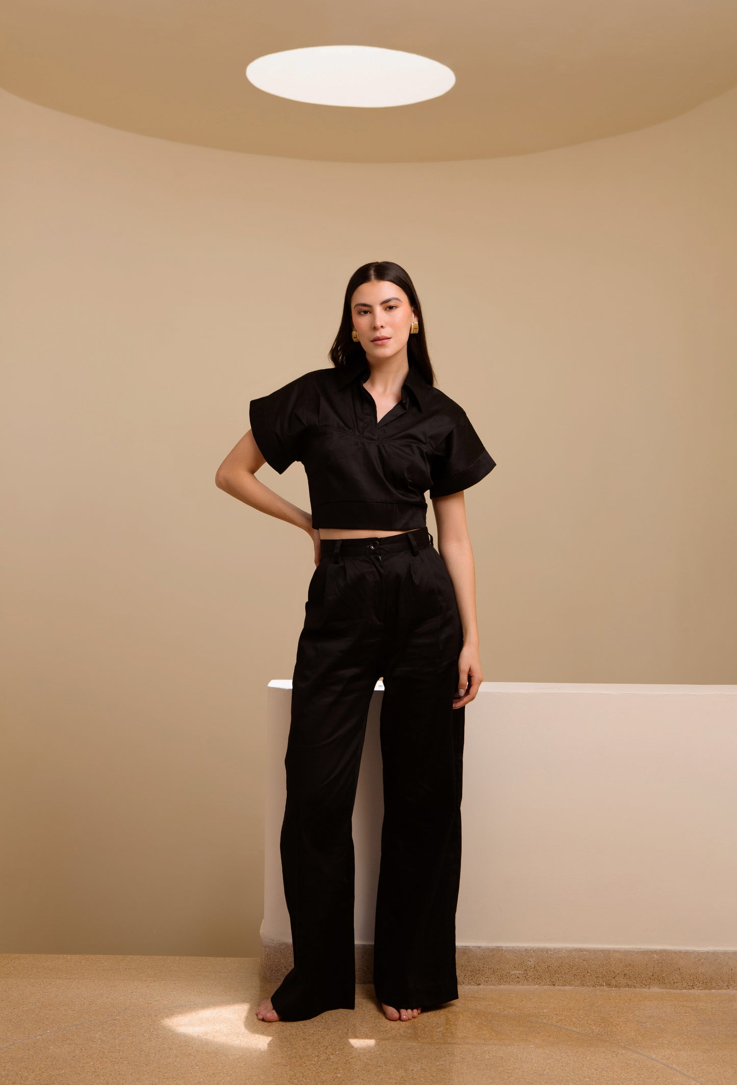 DAMARA PANTS BLACK