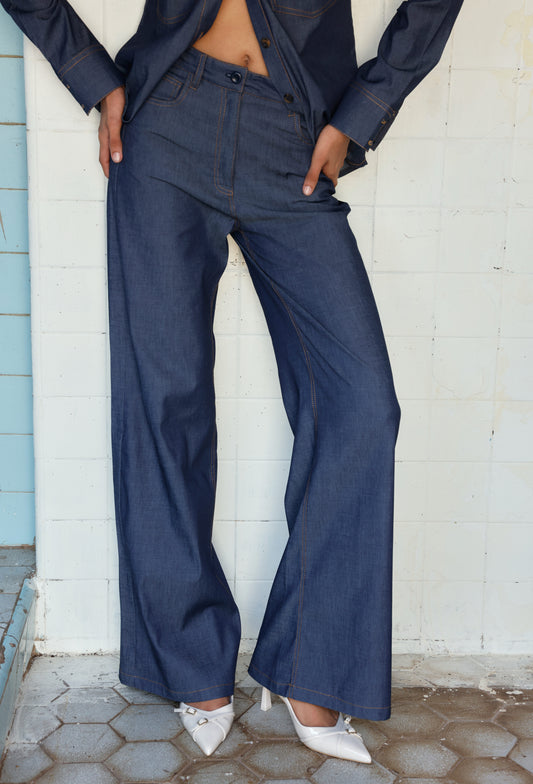 FELICIA PANT JEAN