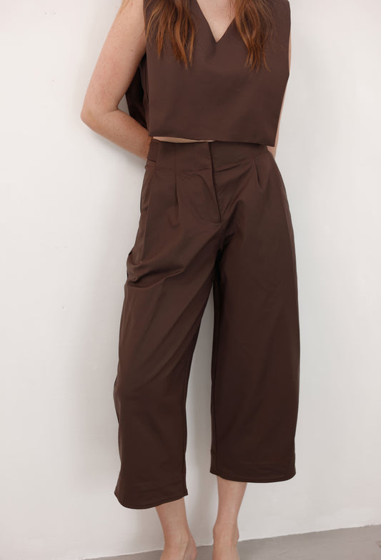 RAFAELA PANT BROWN