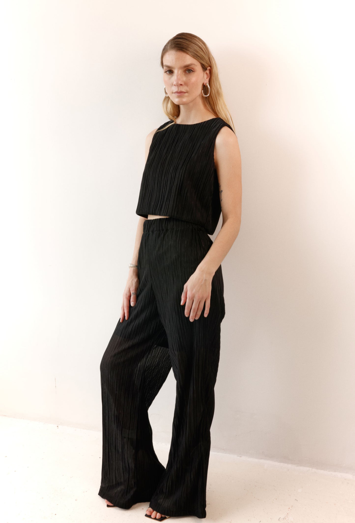 PENELOPE PANT BLACK