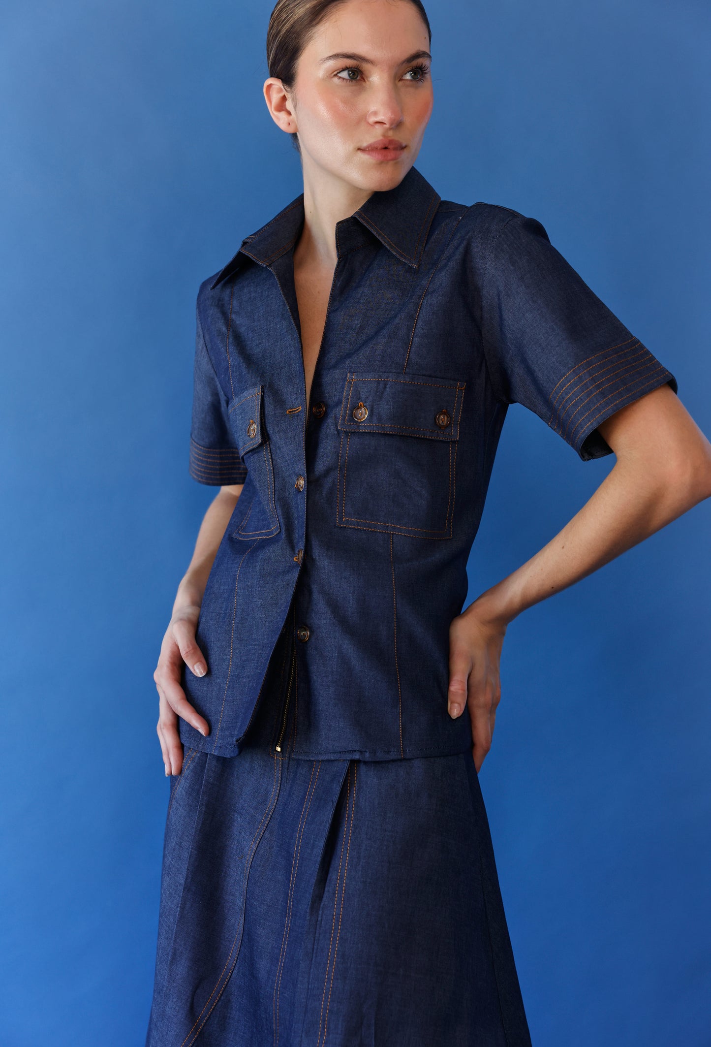 GALA BLOUSE JEAN