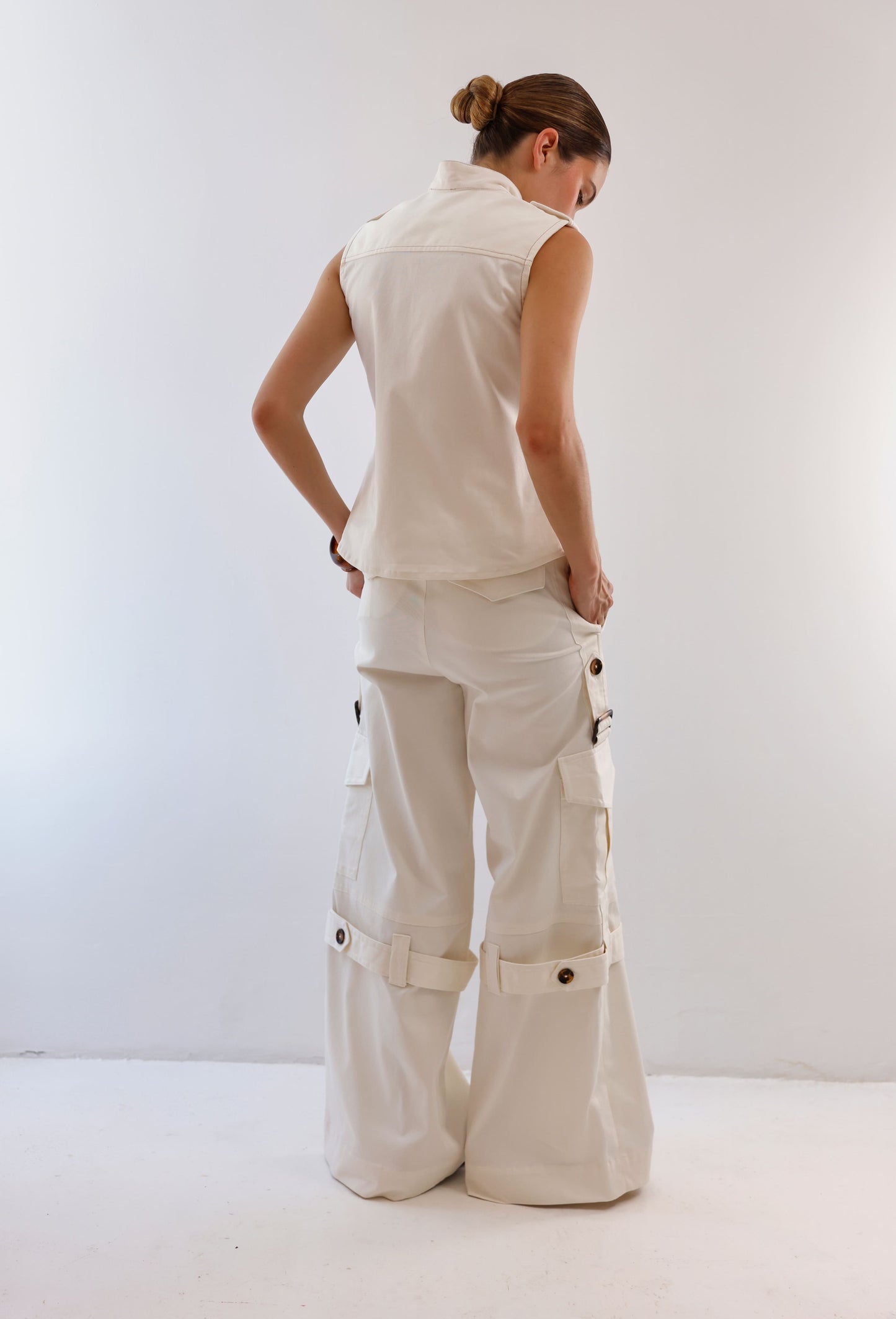 MALIA BLOUSE WHITE