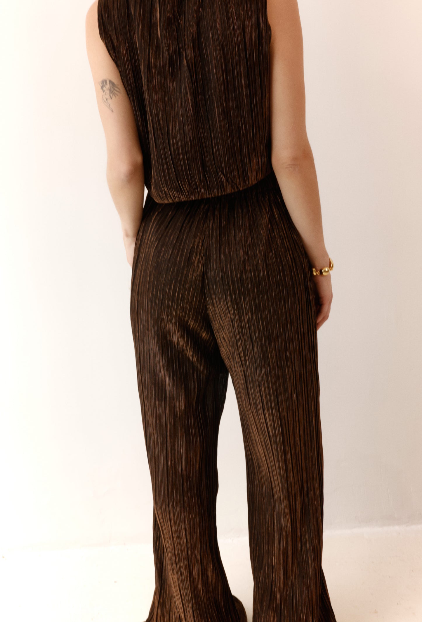 PENELOPE PANT BROWN