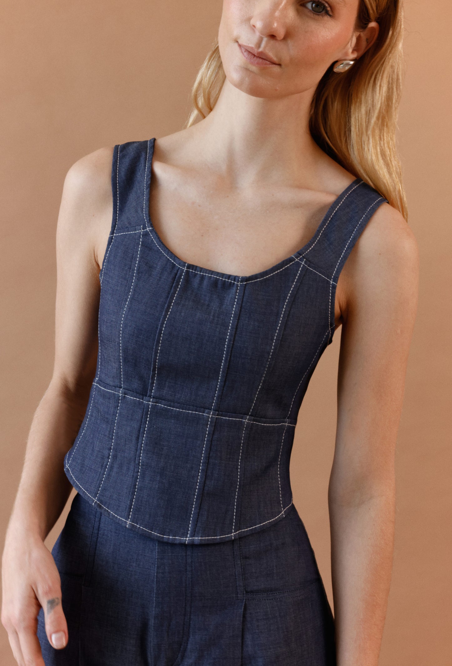 CORINA CORSET JEAN