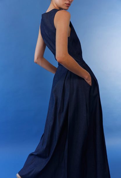 LORNA DRESS JEAN