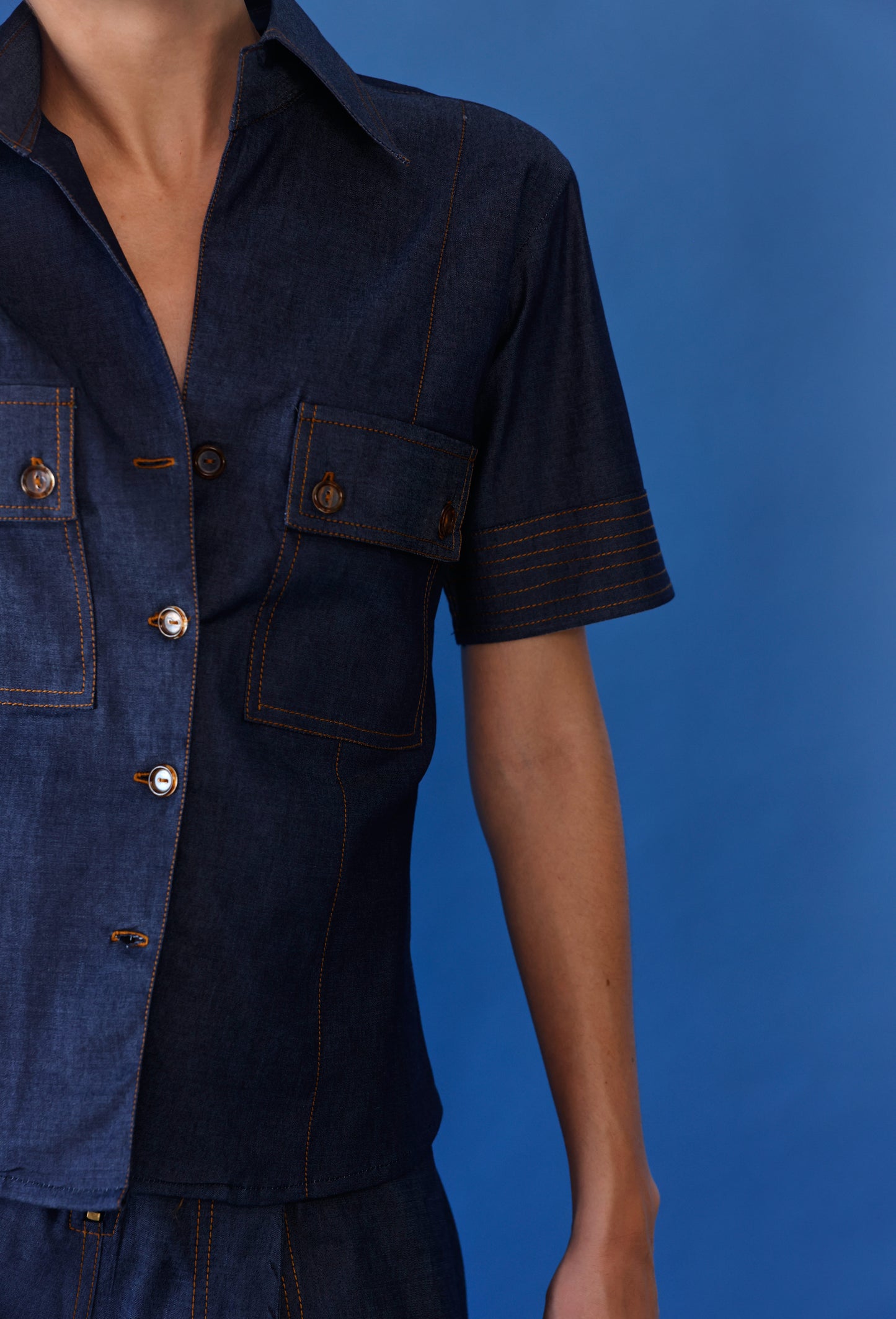 GALA BLOUSE JEAN