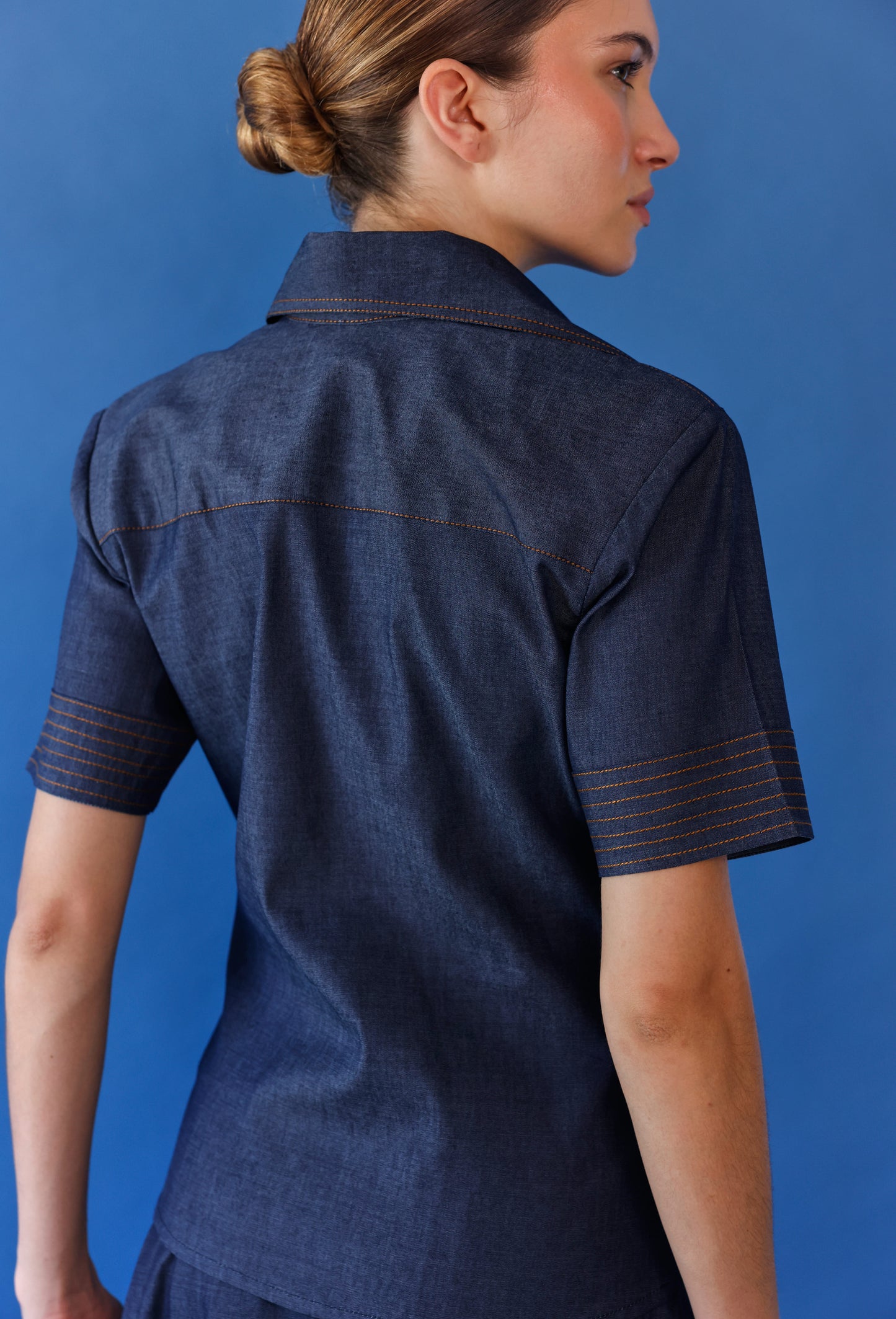 GALA BLOUSE JEAN