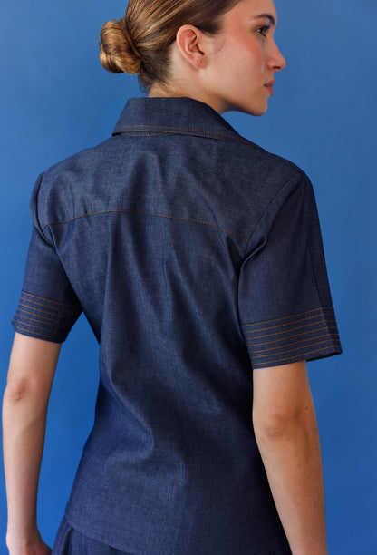 GALA BLOUSE JEAN