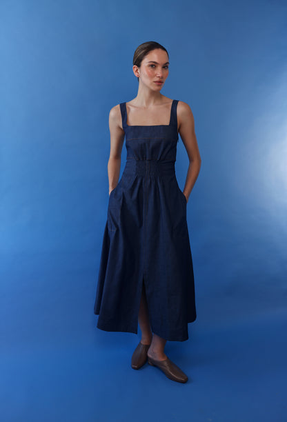 IRENE DRESS JEAN