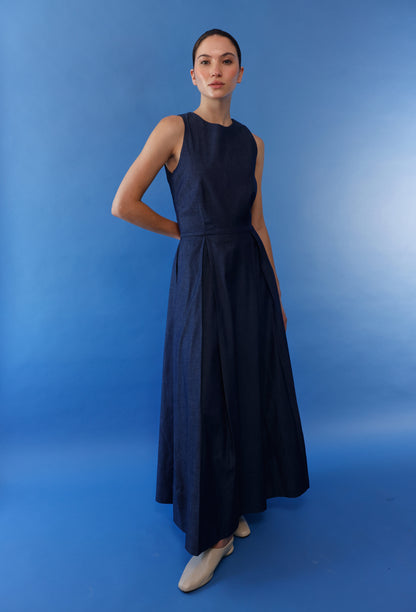 LORNA DRESS JEAN