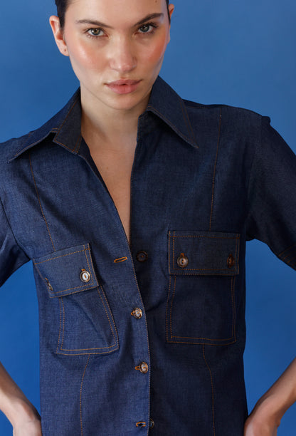 GALA BLOUSE JEAN