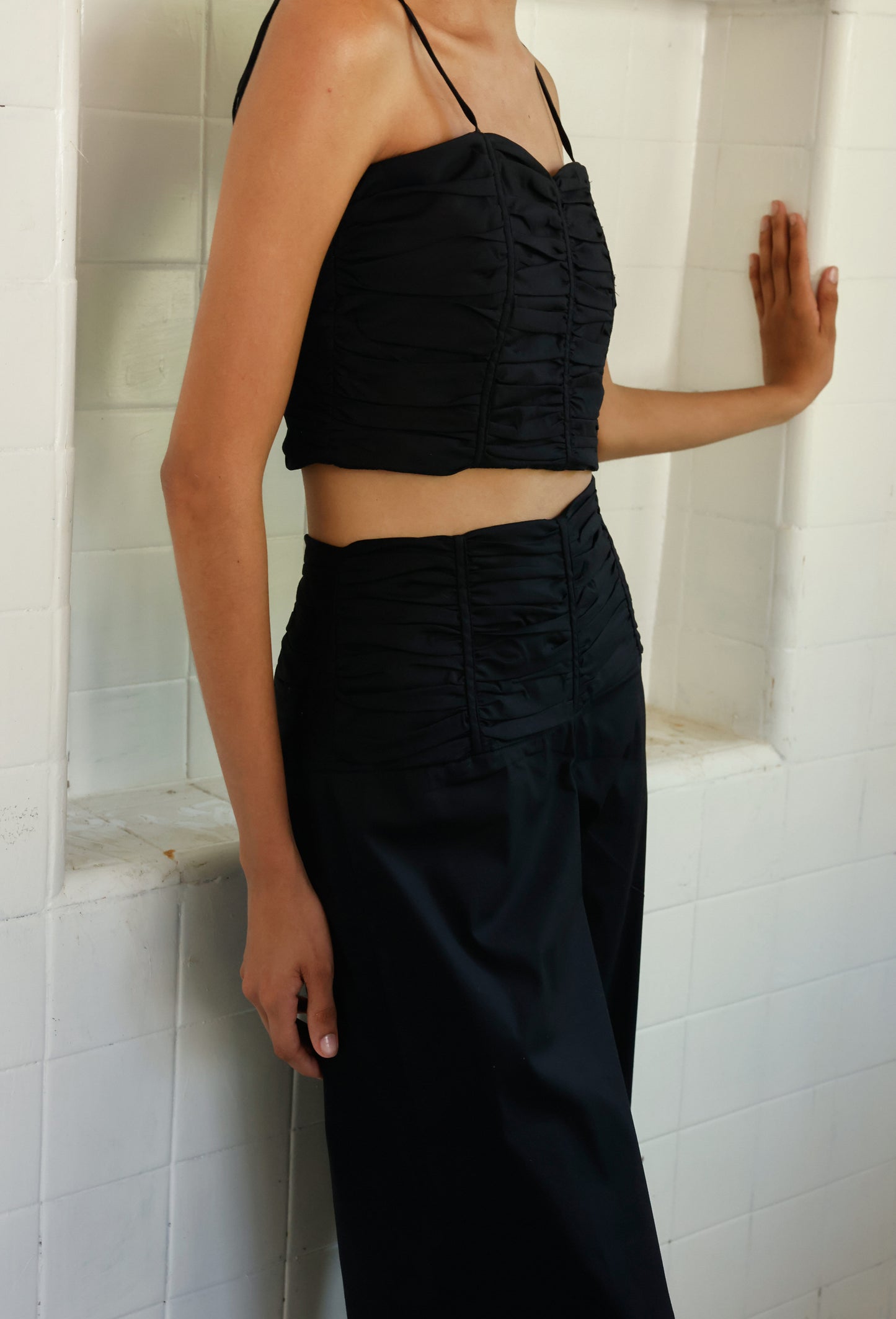 SABINA PANTS BLACK