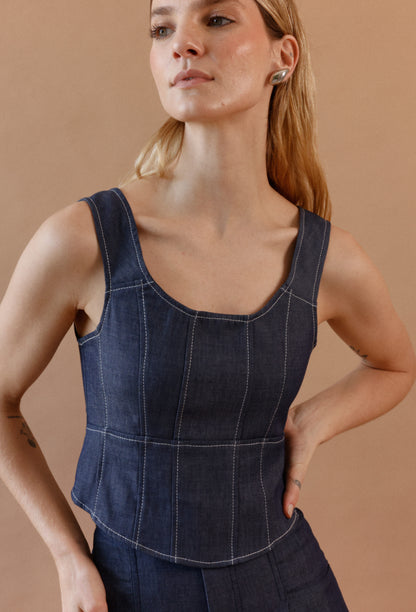 CORINA CORSET JEAN