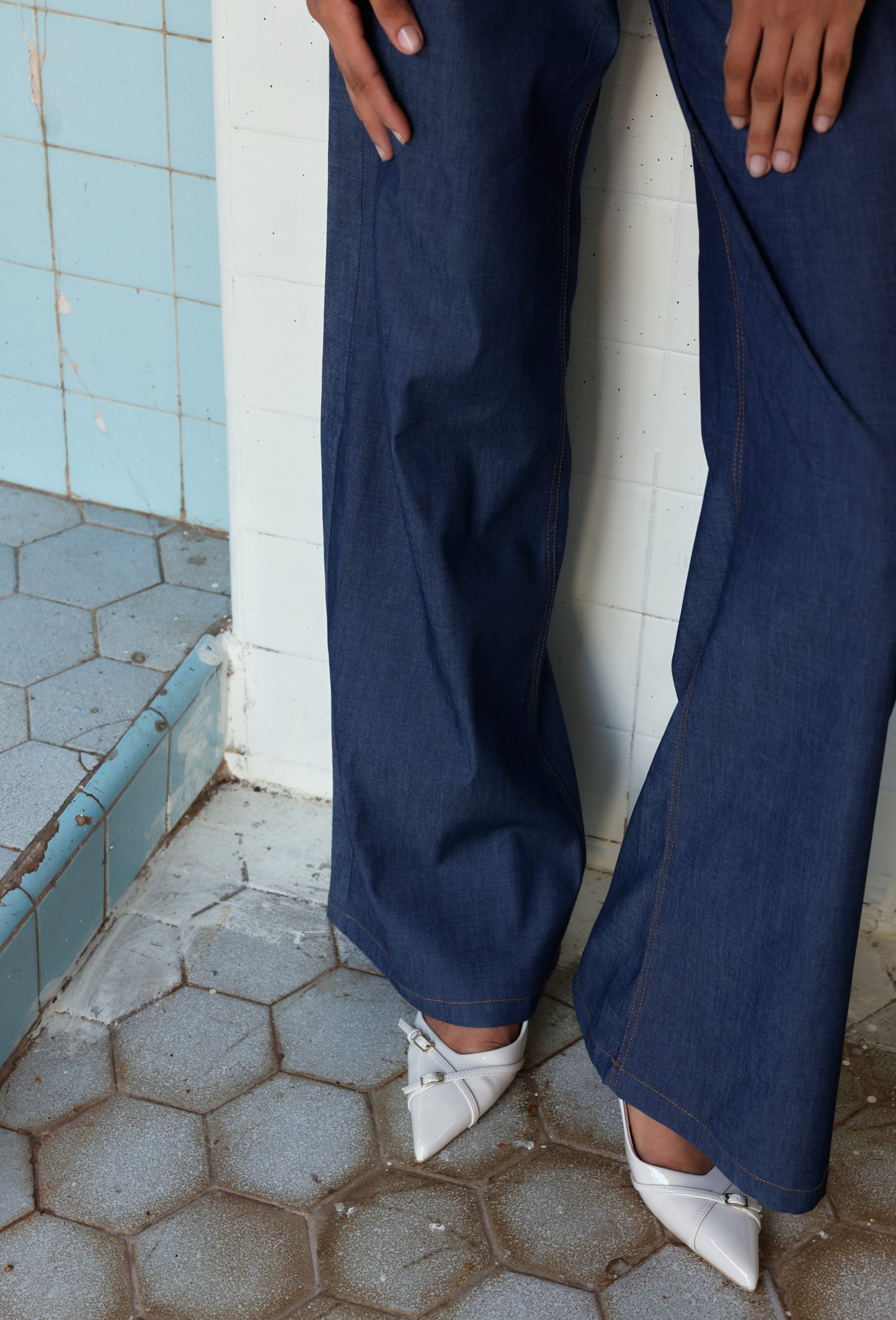 FELICIA PANT JEAN