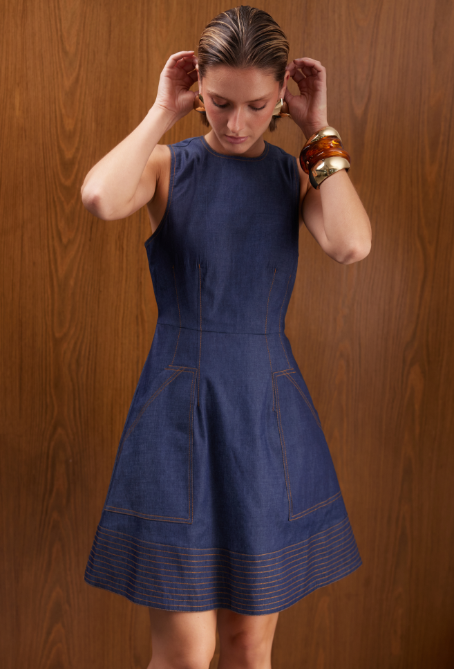 MORELIA DRESS