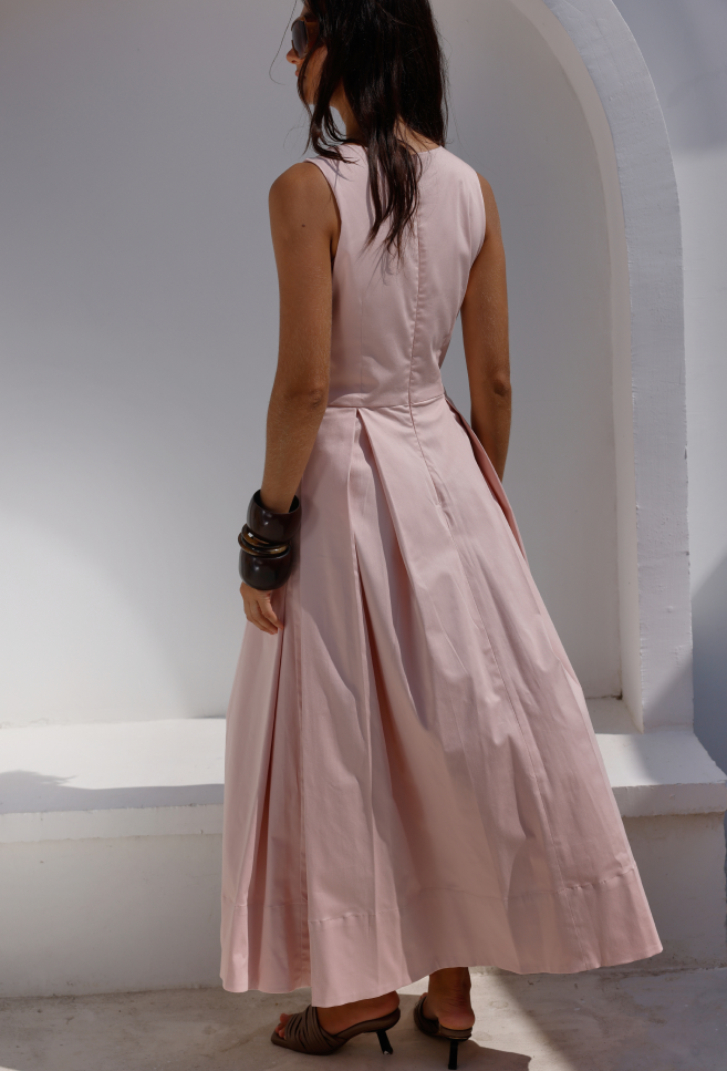 LORNA DRESS PINK