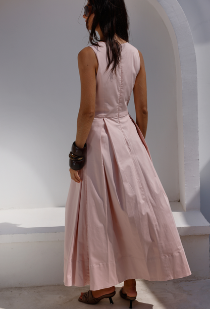 LORNA DRESS PINK