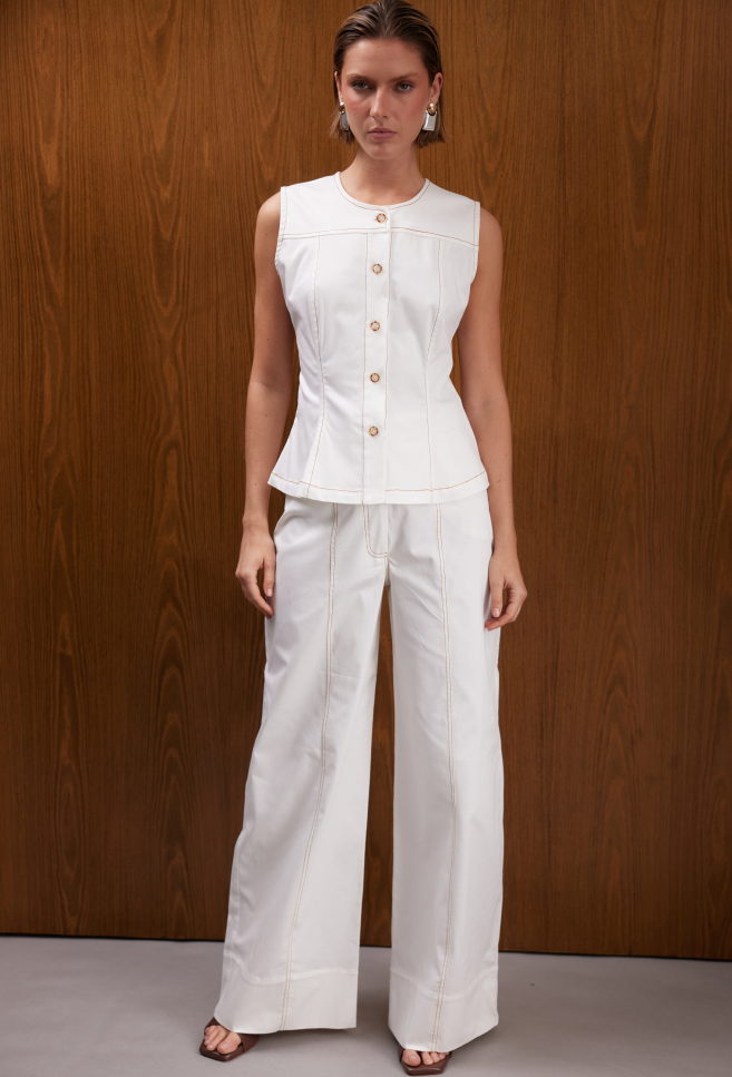 ISABEL BLOUSE