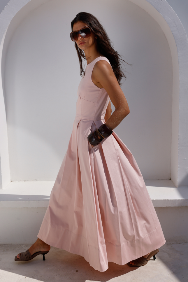 LORNA DRESS PINK