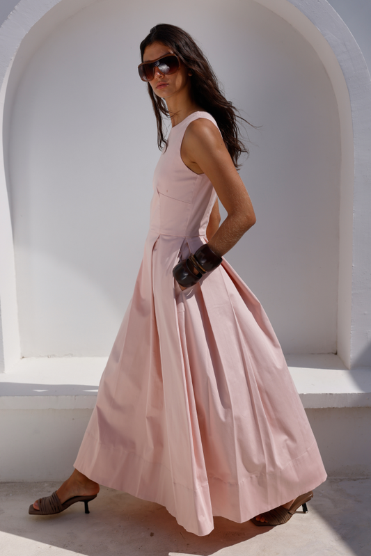 LORNA DRESS PINK