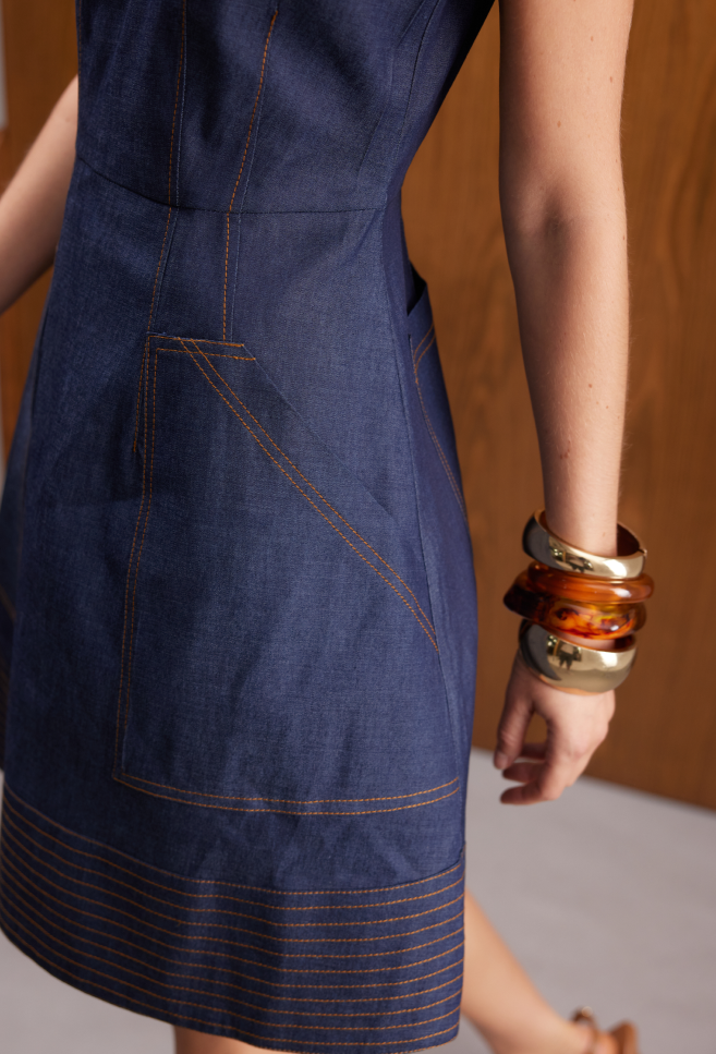 MORELIA DRESS