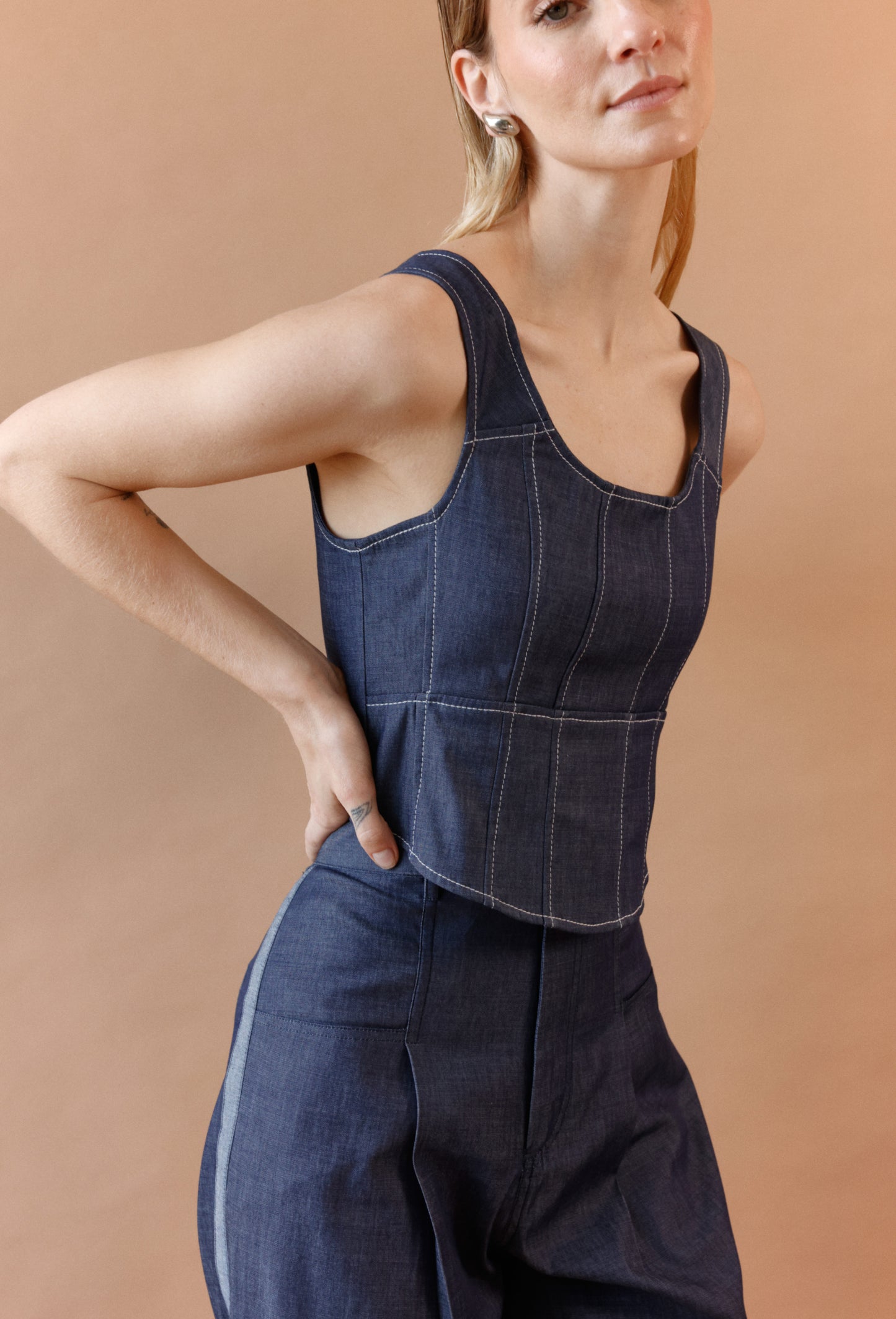 CORINA CORSET JEAN