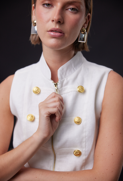 BRUNA BLOUSE