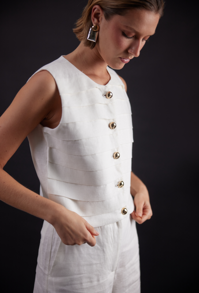 SANDRA BLOUSE