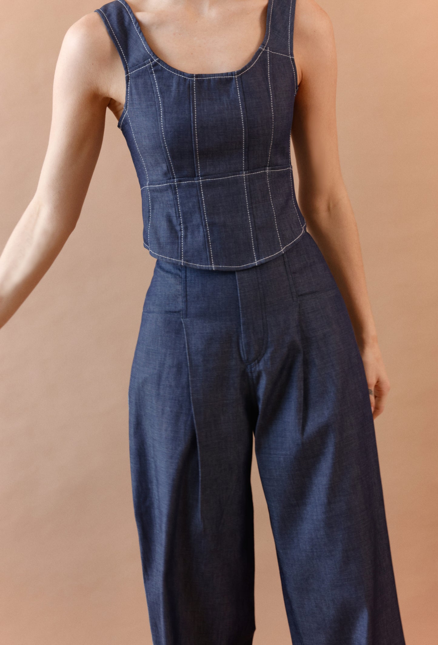 CORINA CORSET JEAN