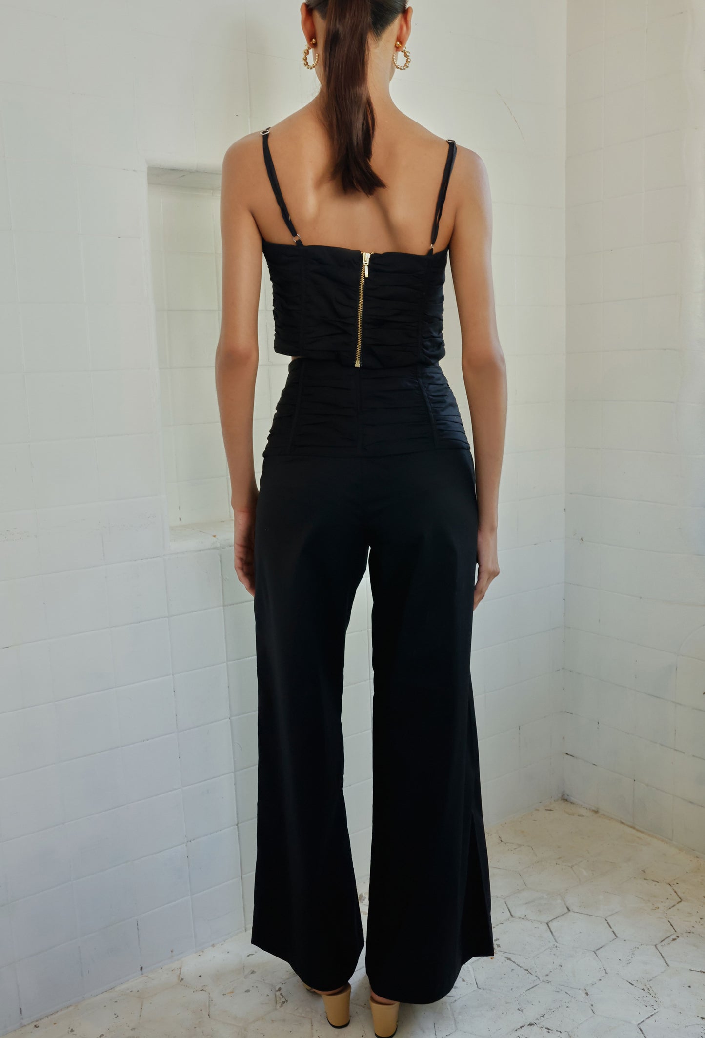 SABINA PANTS BLACK