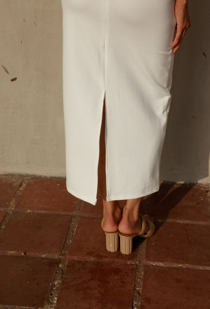 SERENA SKIRT WHITE