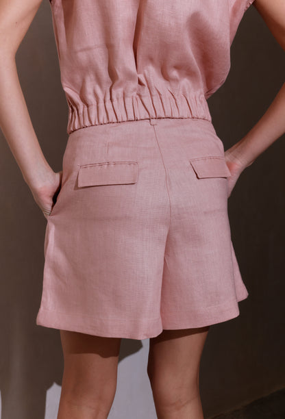 TANIA BLOUSE PINK