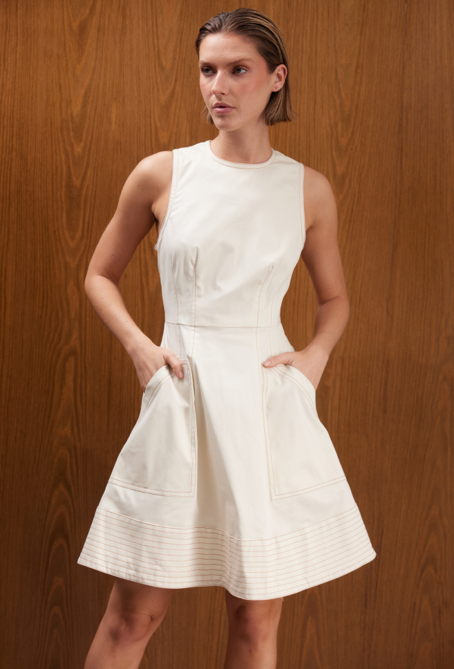 MORELIA DRESS
