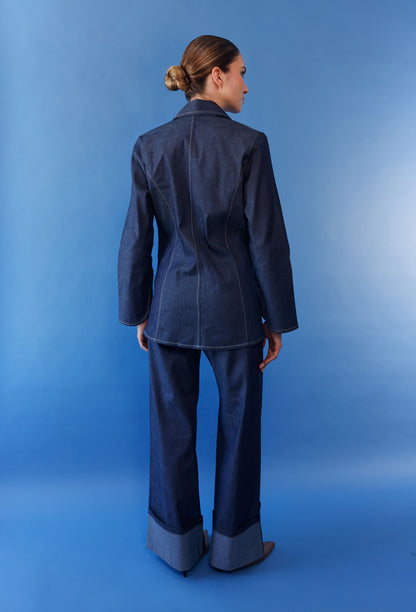 CELINA BLAZER JEAN