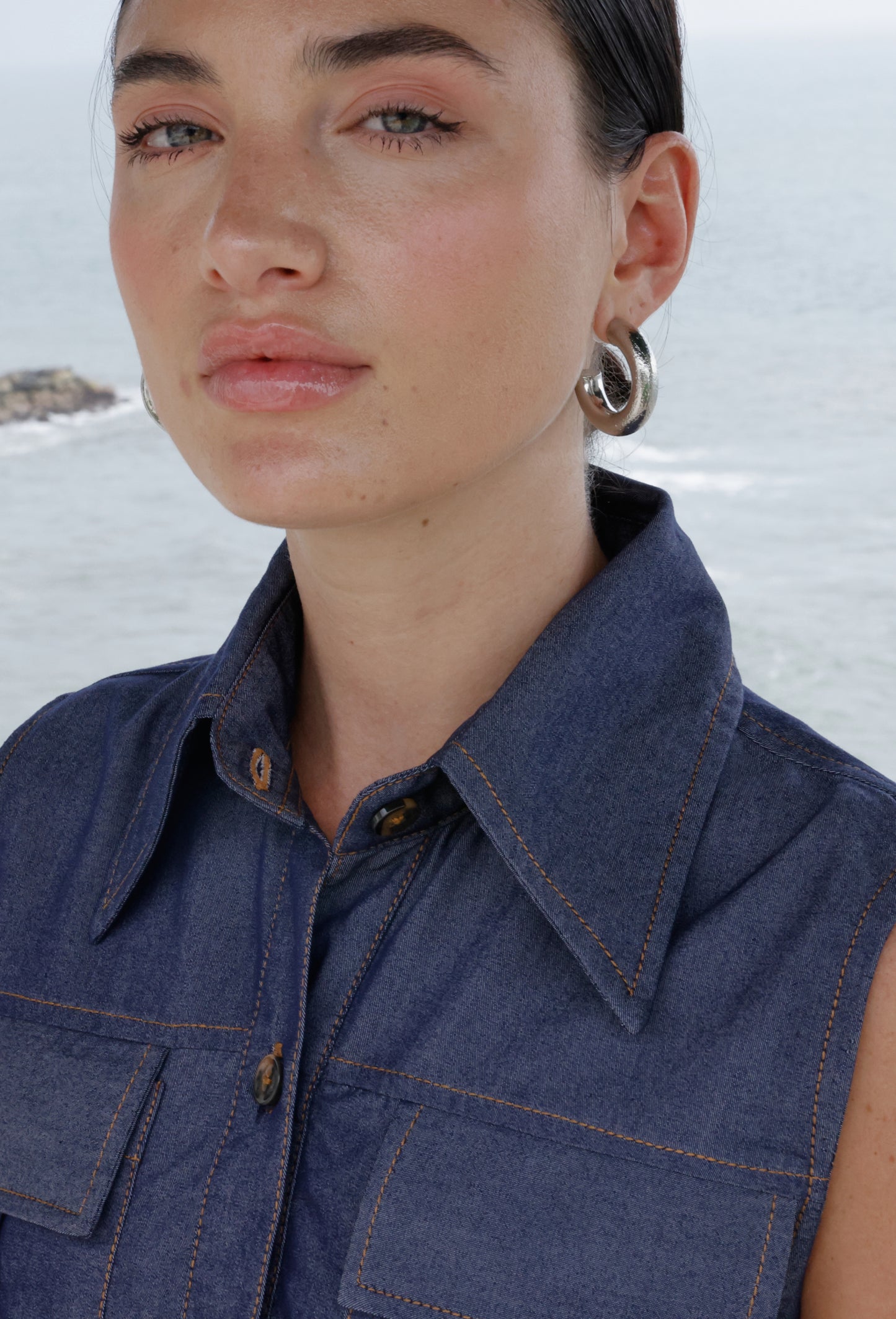 CARMEN BLOUSE JEAN