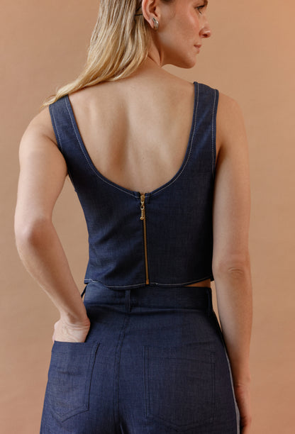 CORINA CORSET JEAN