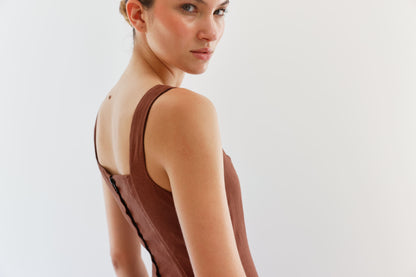 CARLOTA DRESS LINEN